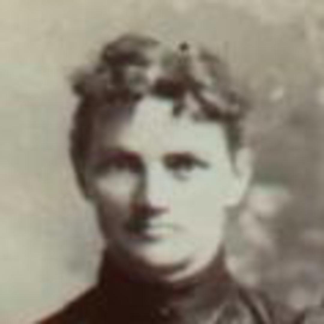 Fannie Aldred (1855 - 1947) Profile
